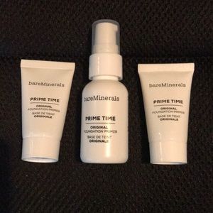 BareMinerals Prime Time face primer